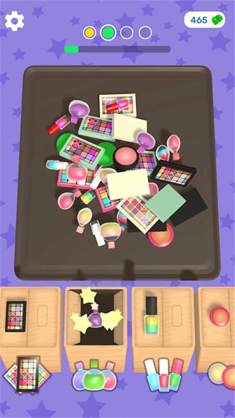 化妝品整理師 v1.0.0 安卓版 0