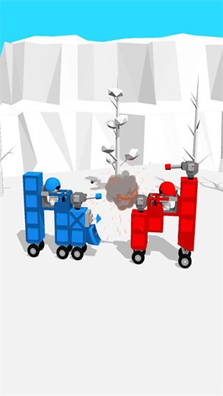 機(jī)械戰(zhàn)爭 v1.0.6 安卓版 1