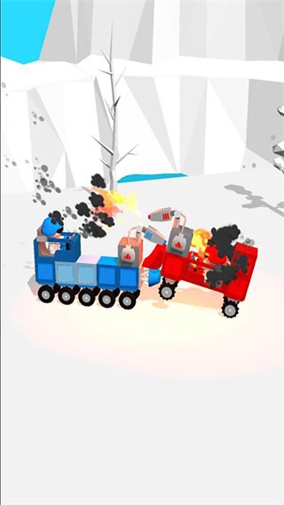 機(jī)械戰(zhàn)爭 v1.0.6 安卓版 4