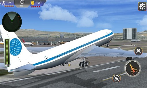 飛機(jī)駕駛真實(shí)模擬 v1.0 安卓版 3