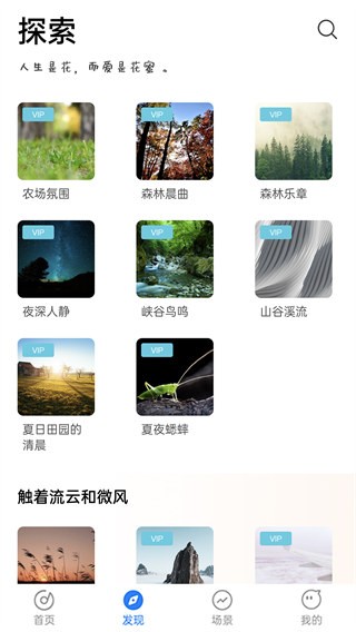 蜜獾睡眠助眠 v2.2.3 最新版 0