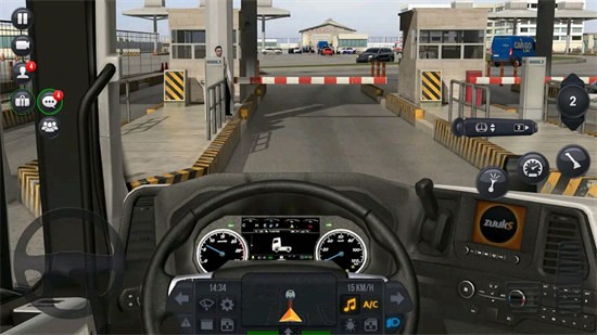 3D運(yùn)輸卡車駕駛手機(jī)版 v1.0.0 安卓版 0