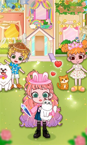 啵啵世界溫馨小家 v1.0.1 安卓版 0