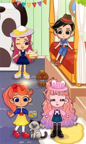 啵啵世界溫馨小家 v1.0.1 安卓版 3