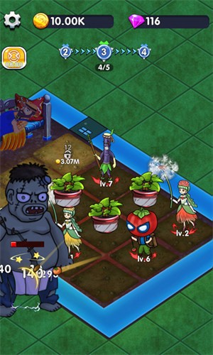 獵夢猛鬼躺平 v1.0 安卓版 0
