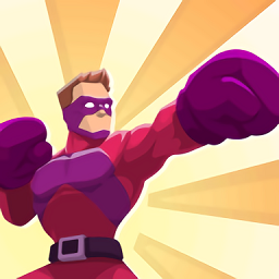 街頭格斗手機版(Street Fight: Punching Hero)