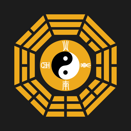 黃金羅盤家居戶外羅盤指南針