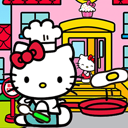 夢幻家園魔法廚房