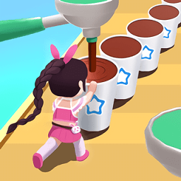 來(lái)杯奶茶游戲