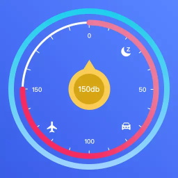 分貝儀噪音計(jì)app最新版