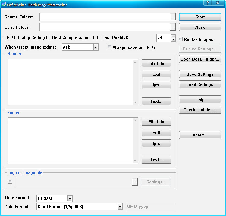 ExifwMarker最新版 v2.2.5 官方版 0