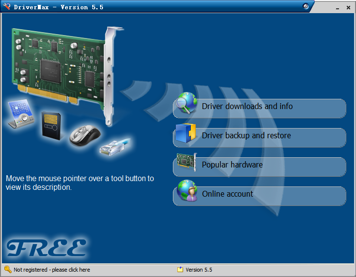drivermax中文版
