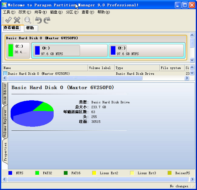 Powerquest Partition Magic