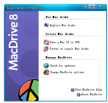 MacDrive 8 注冊(cè)碼生成工具 免費(fèi)版 0