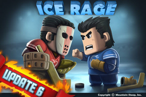 熱血冰球(Ice Rage) v1.0.34 手機(jī)版 0