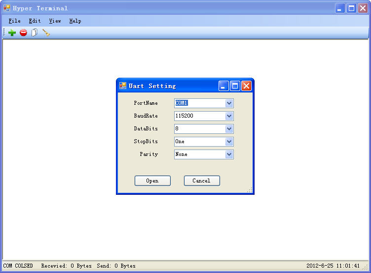 windows超級(jí)終端命令 v14.1.0120 免費(fèi)版 0