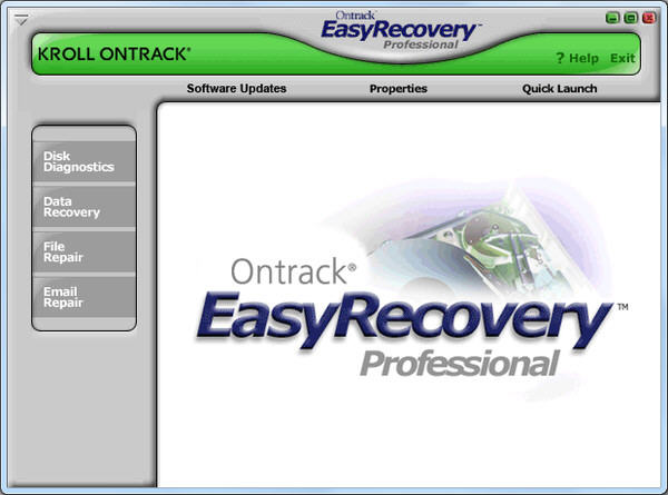 Ontrack  EasyRecovery Enterprise(硬盤(pán)數(shù)據(jù)恢復(fù)軟件) v11.0.1.0 企業(yè)漢化特別版 0