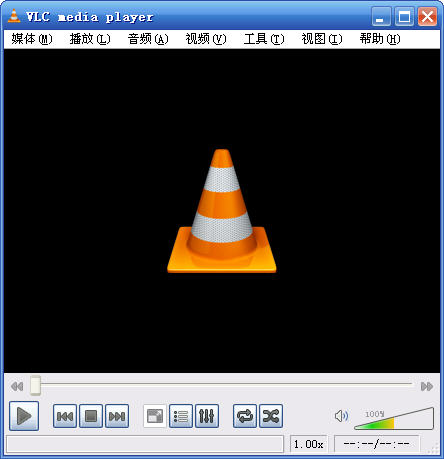 VLC媒體播放器(播放不完整AVI) V2.2.1 綠色便攜版 0