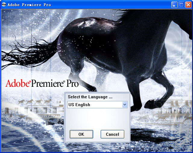 Adobe Premiere Pro v7.0 簡體中文正式特別版 (附單獨的漢化補丁)_視頻音頻編輯軟件  0