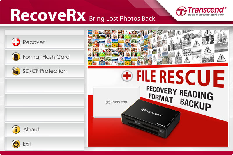 recoverx