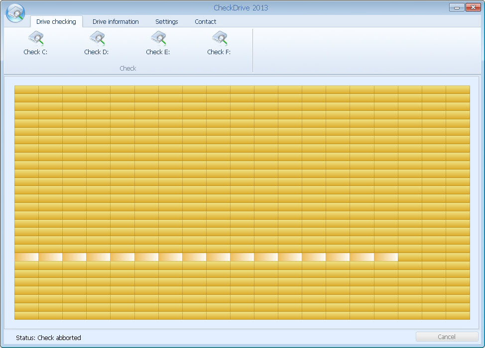 CheckDrive2013免費版