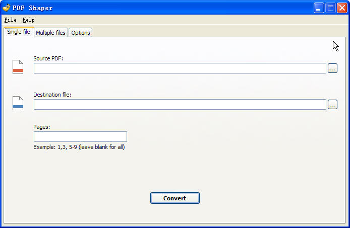 Simpo PDF to Word