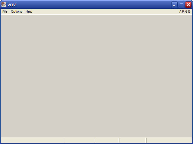 dds文件查看器(WTV) v0.90b 綠色版 0
