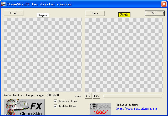 ClearSkin FX