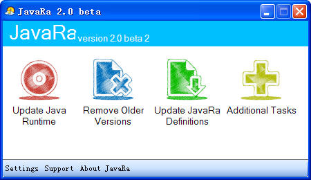 JavaRa中文版 v2.6 官方版 0