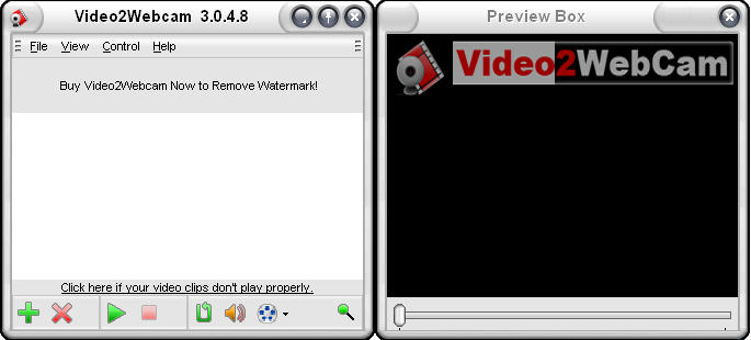 Video2Webcam虛擬攝像頭 v3.5.5.8 中文版 0