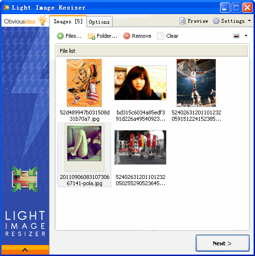 Light Image Resizer免注冊碼版 v5.0.9.0 免費(fèi)版 0