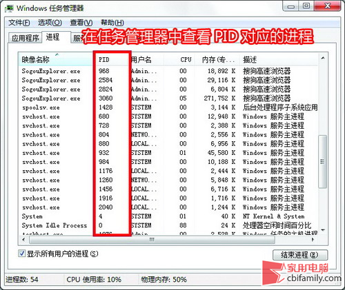 Windwos 7下查木馬 netstat命令幫你忙