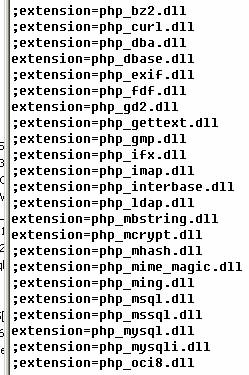 Win2003+IIS6.0+php5.2.2+MySQL 5.0.41+ZendOptimizer 3.2.8 +phpMyAdmin 2.10.1環(huán)境配置安裝教程圖文詳解 - 凌云 - 揚(yáng)帆