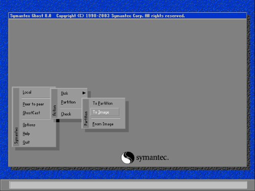 系統(tǒng)安裝完成之后利用Ghost如何做一個系統(tǒng)備份和系統(tǒng)還原 - eiffelly - 夏末的回憶 系統(tǒng)安裝完成之后利用Ghost如何做一個系統(tǒng)備份和系統(tǒng)還原 - eiffelly - 夏末的回憶