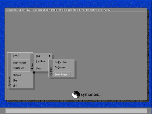 系統(tǒng)安裝完成之后利用Ghost如何做一個系統(tǒng)備份和系統(tǒng)還原 - eiffelly - 夏末的回憶 系統(tǒng)安裝完成之后利用Ghost如何做一個系統(tǒng)備份和系統(tǒng)還原 - eiffelly - 夏末的回憶