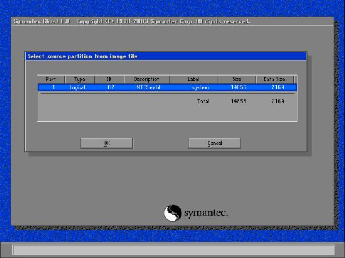 系統(tǒng)安裝完成之后利用Ghost如何做一個系統(tǒng)備份和系統(tǒng)還原 - eiffelly - 夏末的回憶 系統(tǒng)安裝完成之后利用Ghost如何做一個系統(tǒng)備份和系統(tǒng)還原 - eiffelly - 夏末的回憶