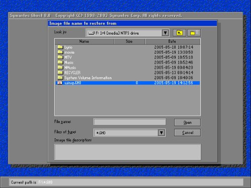 系統(tǒng)安裝完成之后利用Ghost如何做一個系統(tǒng)備份和系統(tǒng)還原 - eiffelly - 夏末的回憶 系統(tǒng)安裝完成之后利用Ghost如何做一個系統(tǒng)備份和系統(tǒng)還原 - eiffelly - 夏末的回憶