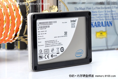 10秒進入Win7系統(tǒng) Intel 80GB SSD體驗