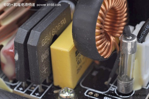 不能忽視電源自身問題
