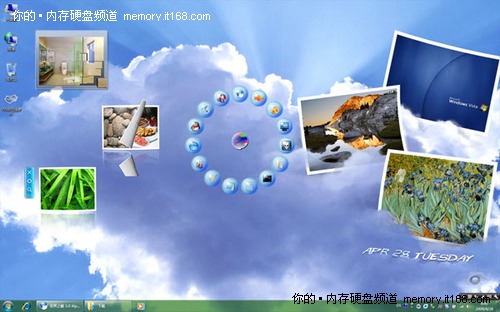 娛樂盤要求多，所以容量大