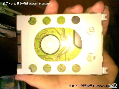 DIY以舊換新，黑盤取代舊日立盤