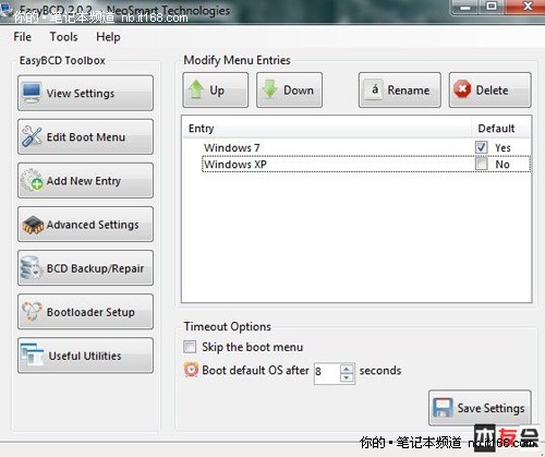 網(wǎng)友教你WIN7下安裝XP 組雙系統(tǒng)全過(guò)程