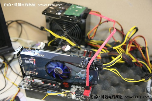電源擴展接口圖文詳解全教程
