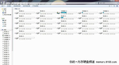 海量硬盤分區(qū)的觀念基本分為兩個(gè)派別