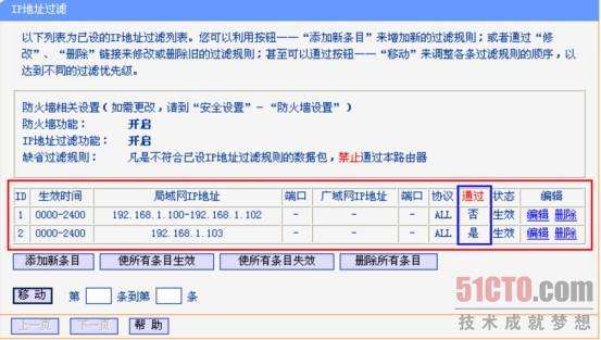 TP-link路由器防火墻設(shè)置圖解教程_綠色資源網(wǎng)
