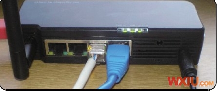 有線改成無線來實(shí)現(xiàn)手機(jī)Wifi上網(wǎng)