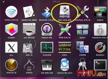 蘋(píng)果本本安裝Win 7系統(tǒng)
