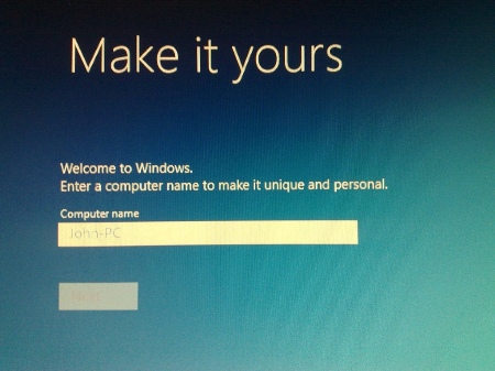 Windows 8激活安裝曝藍(lán)屏死機(jī)問題(圖賞)