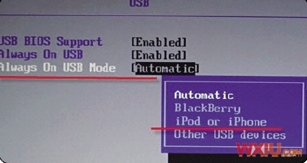 ipone與ipad連接筆記本直接充電