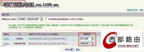 華為路由兩條不同的網(wǎng)絡(luò)運(yùn)營商線路接入的設(shè)置方法_綠色資源網(wǎng)